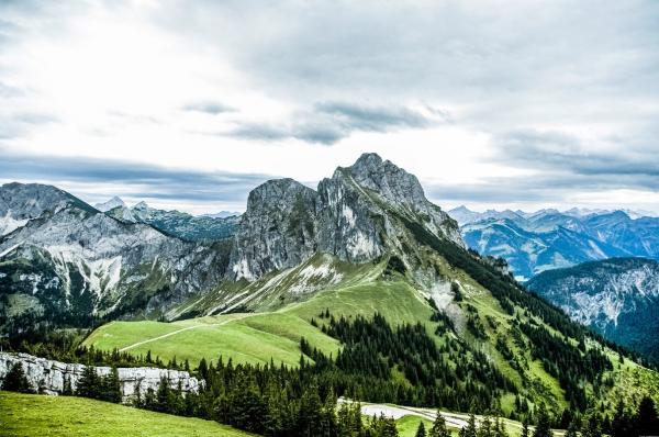 Горы и вулканы - что это? Какими они бывают?