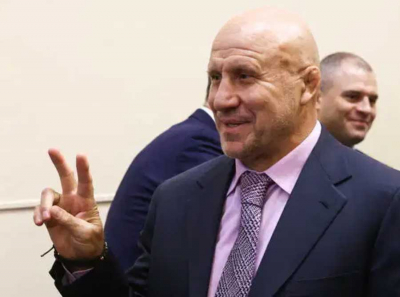 Как Михаил Мамиашвили развалил Федерацию спортивной борьбы России