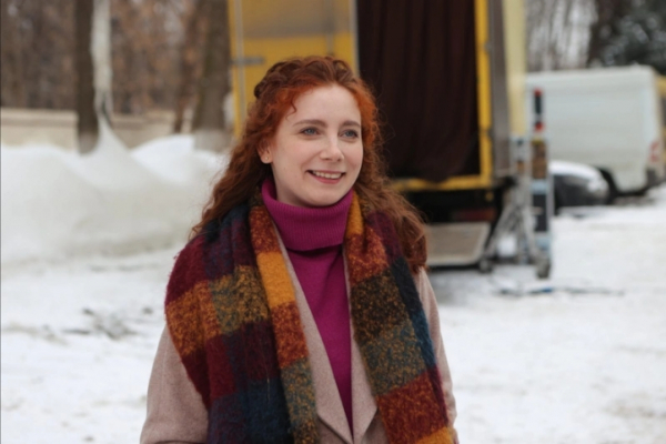 Мария Ильякова