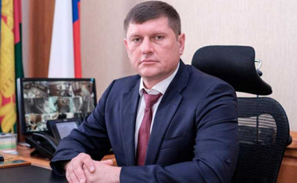 Смогут ли виллы Андрея Алексеенко уцелеть благодаря его командировке в Херсонскую область