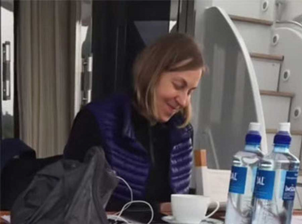 Сутенер Дерипаски: Насте Рыбке на яхте платила Татьяна Монэгэн