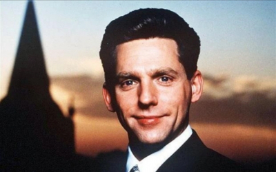 Дэвид Мицкевич