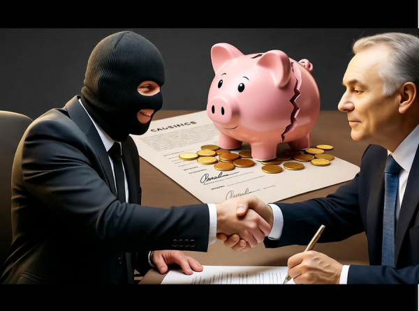 Франшиза ФУТУРАМИЯ — блестящие обещания, гнилые реалии: правда о разводе на деньги