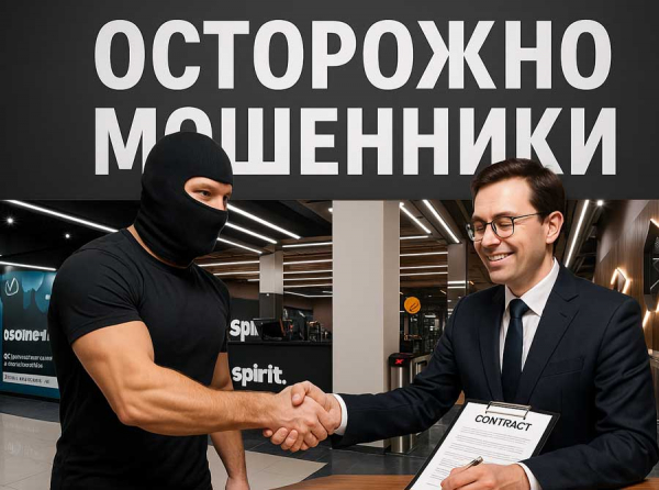 Развод на деньги: франшиза Spirit Fitness и её схема с поддельными отзывами и накрученным пиаром