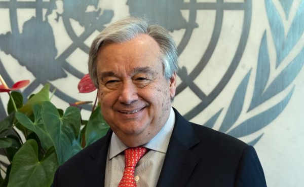 Антониу Гутерриш