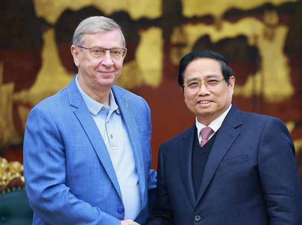 Евтушенков будет лечить Вьетнам