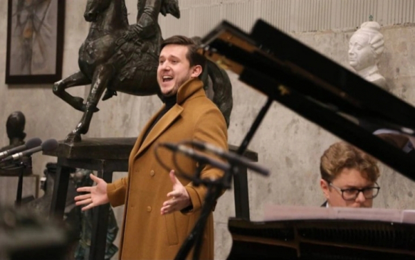 Василий Соколов