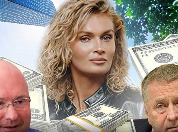 Невестка Жириновского Надежда Гришаева активно чистит интернет, а ее муж Игорь Лебедев исчез