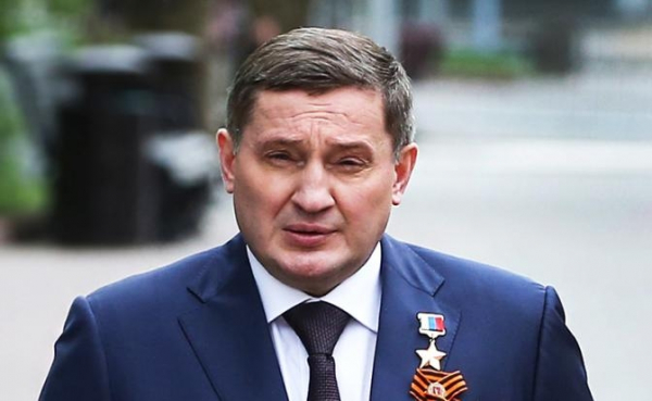 Андрей Бочаров