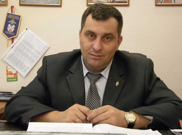 «Полковник Козлов Андрей Иванович крышует рынок “Барабинский” в Тюмени вместе с Павлом Робакидзе»