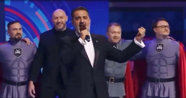 Эльчин Азизов