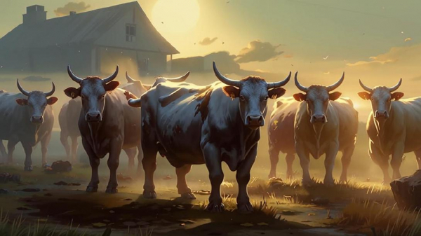 Карантин из-за сибирской язвы ввели в селе Костанайской области