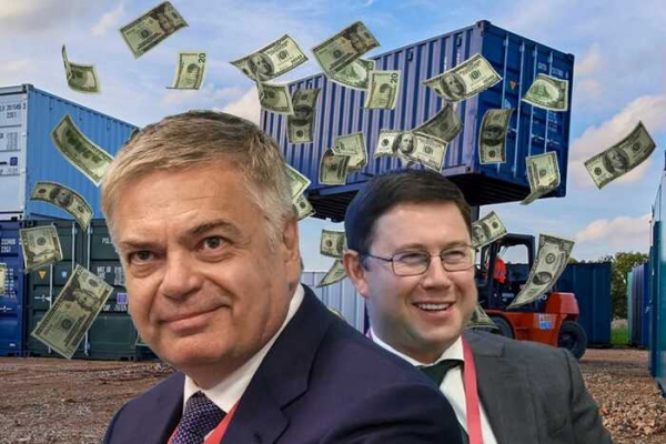 Александр Исурин строил CStar Line в Дубае по поручению Сергея Шишкарева: деньги шли через офшоры на контейнерные схемы