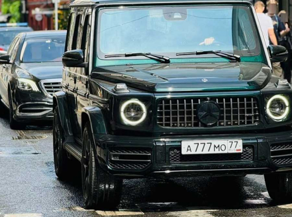 Мошенничество с G63 AMG: Тыртышников и Мартынов скрывают миллионы через «Автобаза К-34» и «Восточное буксирное агентство»