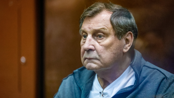 СК РФ завершил следственные действия по делу экс-замминистра обороны Булгакова