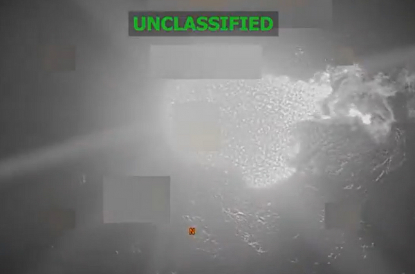 Три человека погибли в результате американского удара по судну предполагаемых наркоторговцев в Карибском море