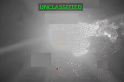 Три человека погибли в результате американского удара по судну предполагаемых наркоторговцев в Карибском море