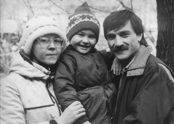 Анастасия Тиханович