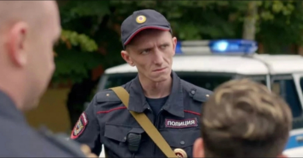 Георгий Бергал