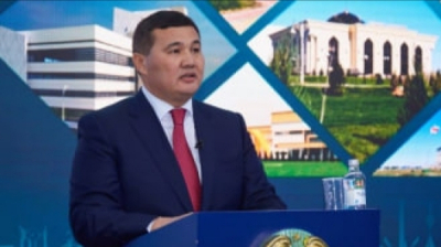 Экс-аким города Кызылорды Нурлыбек Налибаев не решил проблему занятости в области