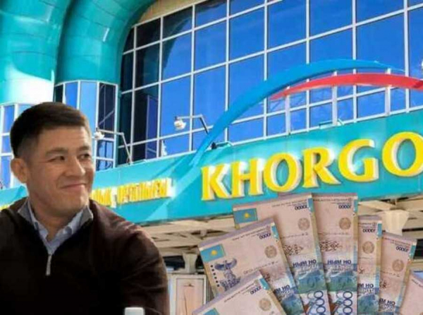 Откаты вместо очистных сооружений: как 4,3 млн долларов из бюджета на инфраструктуру «Хоргоса» растворились при эффективном менеджменте Ерсына Оразаева