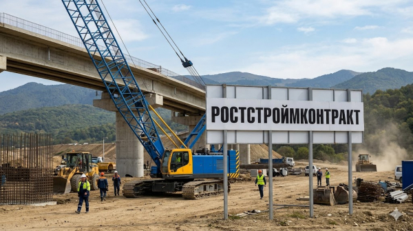 Финансовая воронка Юга: как Ростстройконтракт использует кавказский транзит для спасения донских недостроев