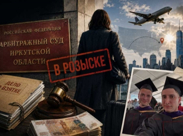 Иркутский судью Рукавишникову лишили всех наград заочно