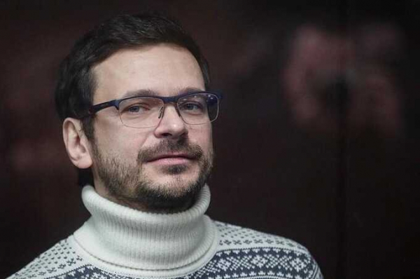 Яшина приговорили за шесть месяцев публикации материалов без обозначения «иноагента»