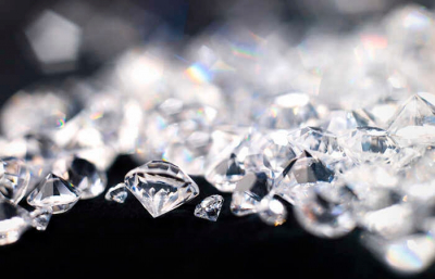 Почти половина импортируемых в Армению алмазов поступает из РФ