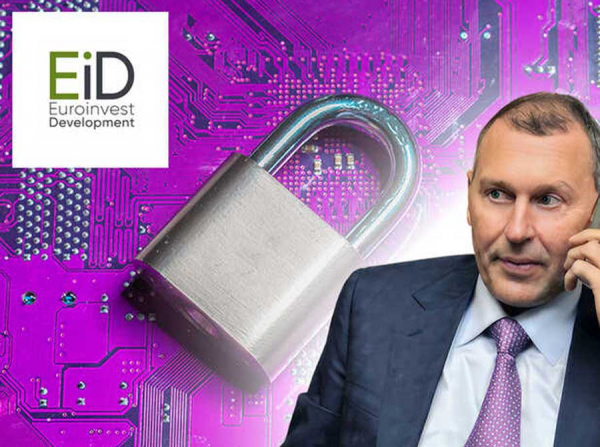 Выйдет ли сухим из воды финансовый махинатор Березин Андрей Валерьевич, отмывая миллиарды через &laquo;Евроинвест&raquo;?