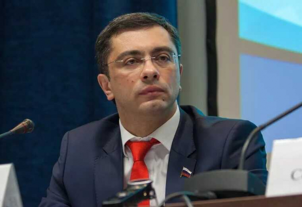 Фантазии депутата Гутенева