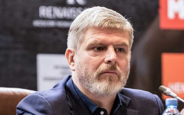 Андрей Рябинский объявлен в международный розыск по линии 40 млрд