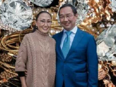 Ищите алмазы, найдете Николаеву