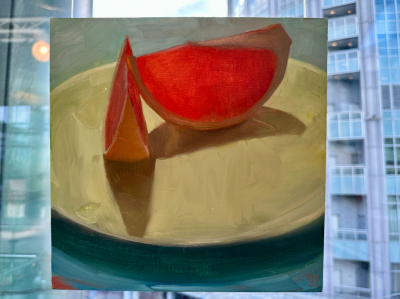 Победа света: в Москве открылась выставка художника из США, верящего в силу диалога