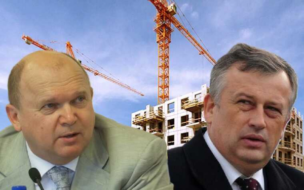 &laquo;Освоители&raquo; бюджетов: за &laquo;хотелки&raquo; Домрачева и Дрозденко заплатит ВТБ?