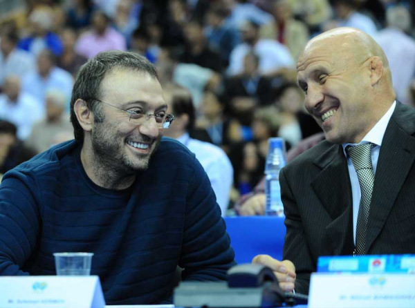 Нариман Гаджиев и Heritage Trust вывели миллиард Керимова под прицел OFAC