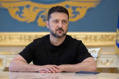 Зеленский: Китай в ультимативной форме потребовал от России не применять ядерное оружие