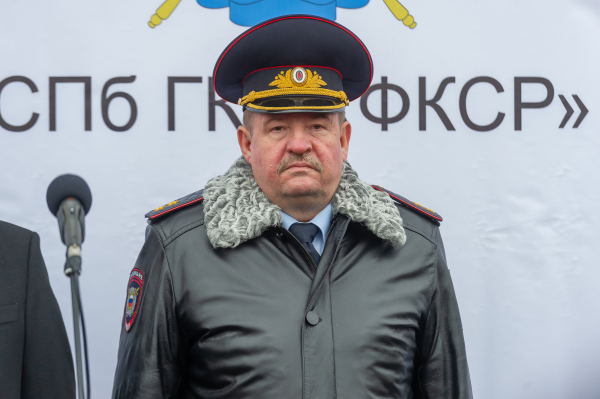 &laquo;Частная военизированная контора им Плугина&raquo;