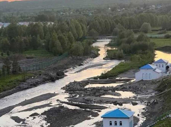 Депутат-единоросс Рамиль Бадретдинов захватил санаторий в Башкирии: ограждение, отключение электричества и незаконное изменение русла реки