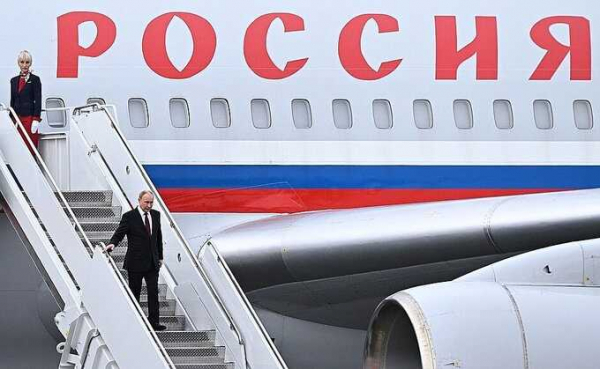 Болгария готова открыть воздушный коридор для самолёта Путина на пути в Будапешт для встречи с Трампом